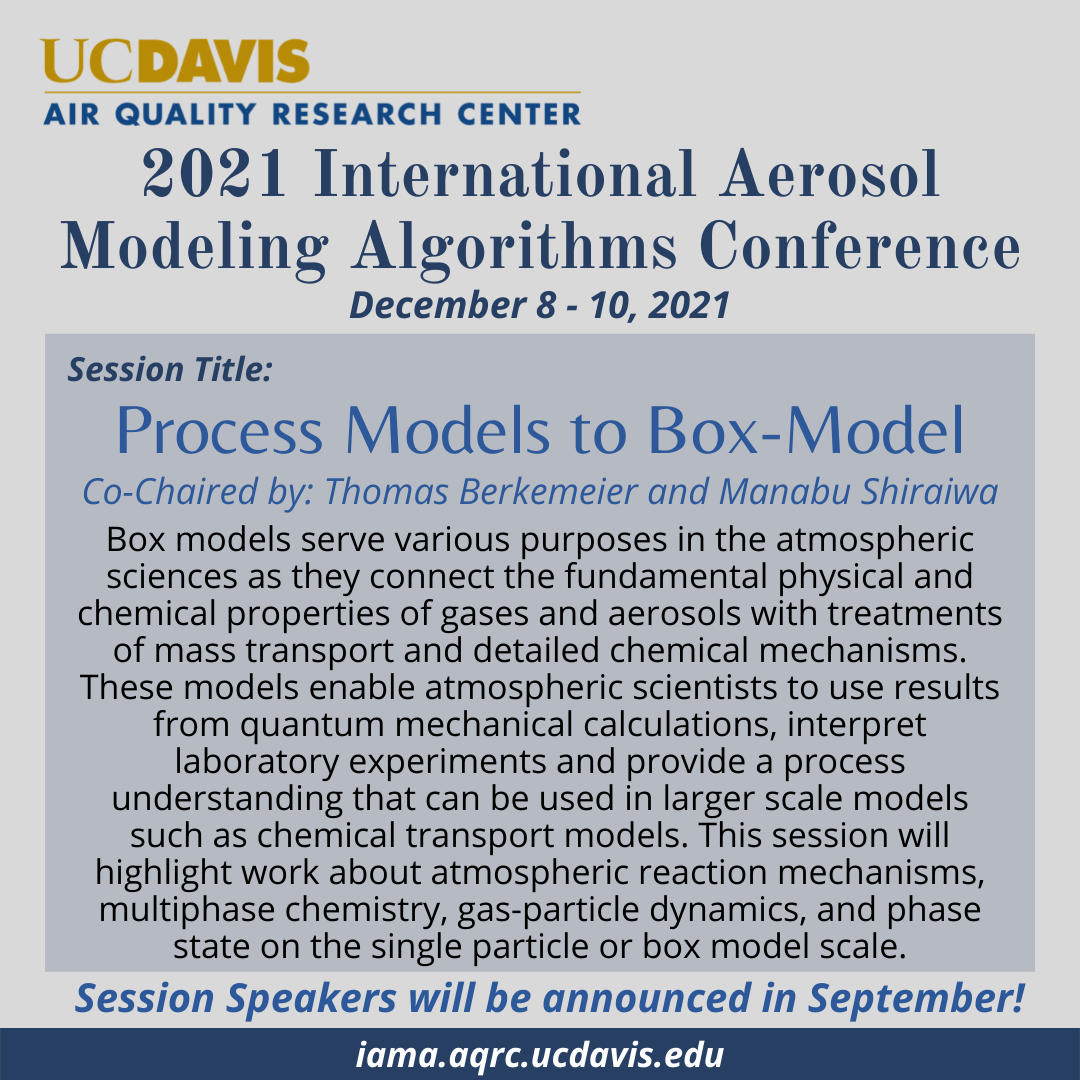Process Models to Box-Model